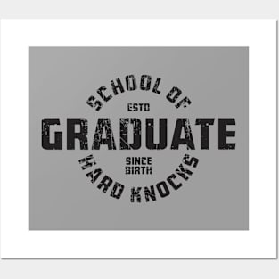 School of Hard Knocks 2 - College Posters and Art